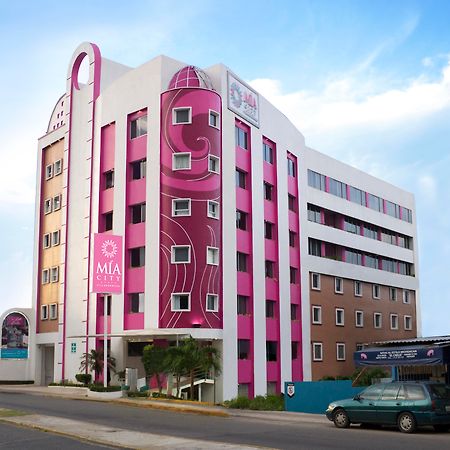 Luna Azul Villahermosa By Mia Group Dış mekan fotoğraf
