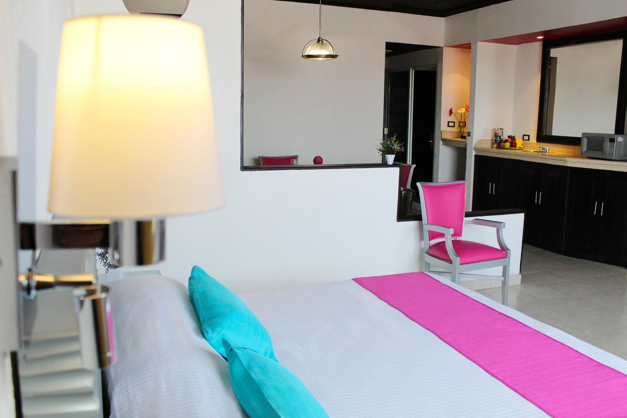 Luna Azul Villahermosa By Mia Group Dış mekan fotoğraf