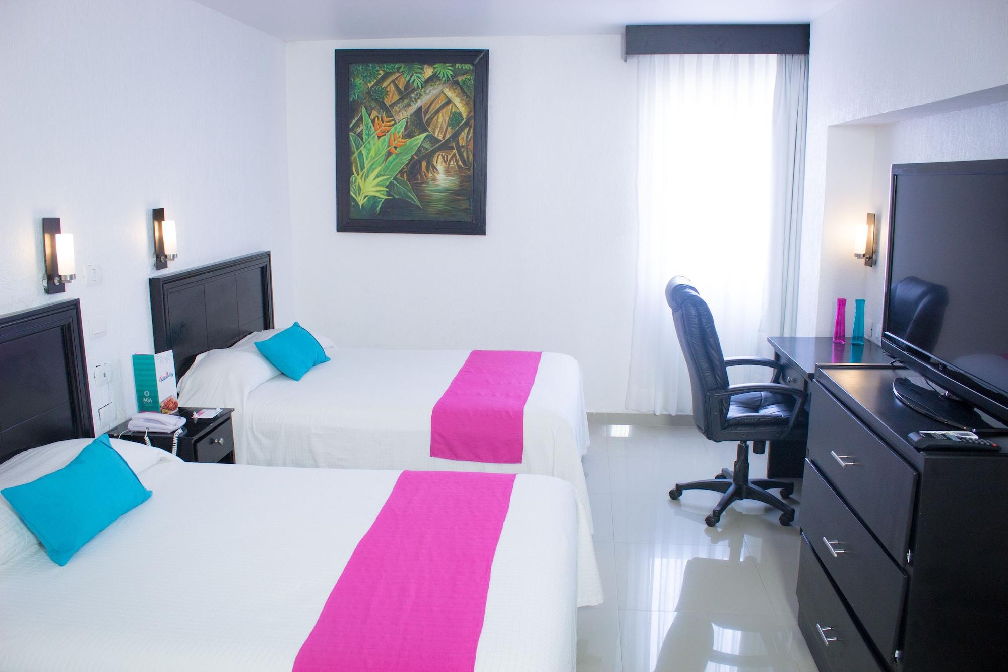 Luna Azul Villahermosa By Mia Group Dış mekan fotoğraf