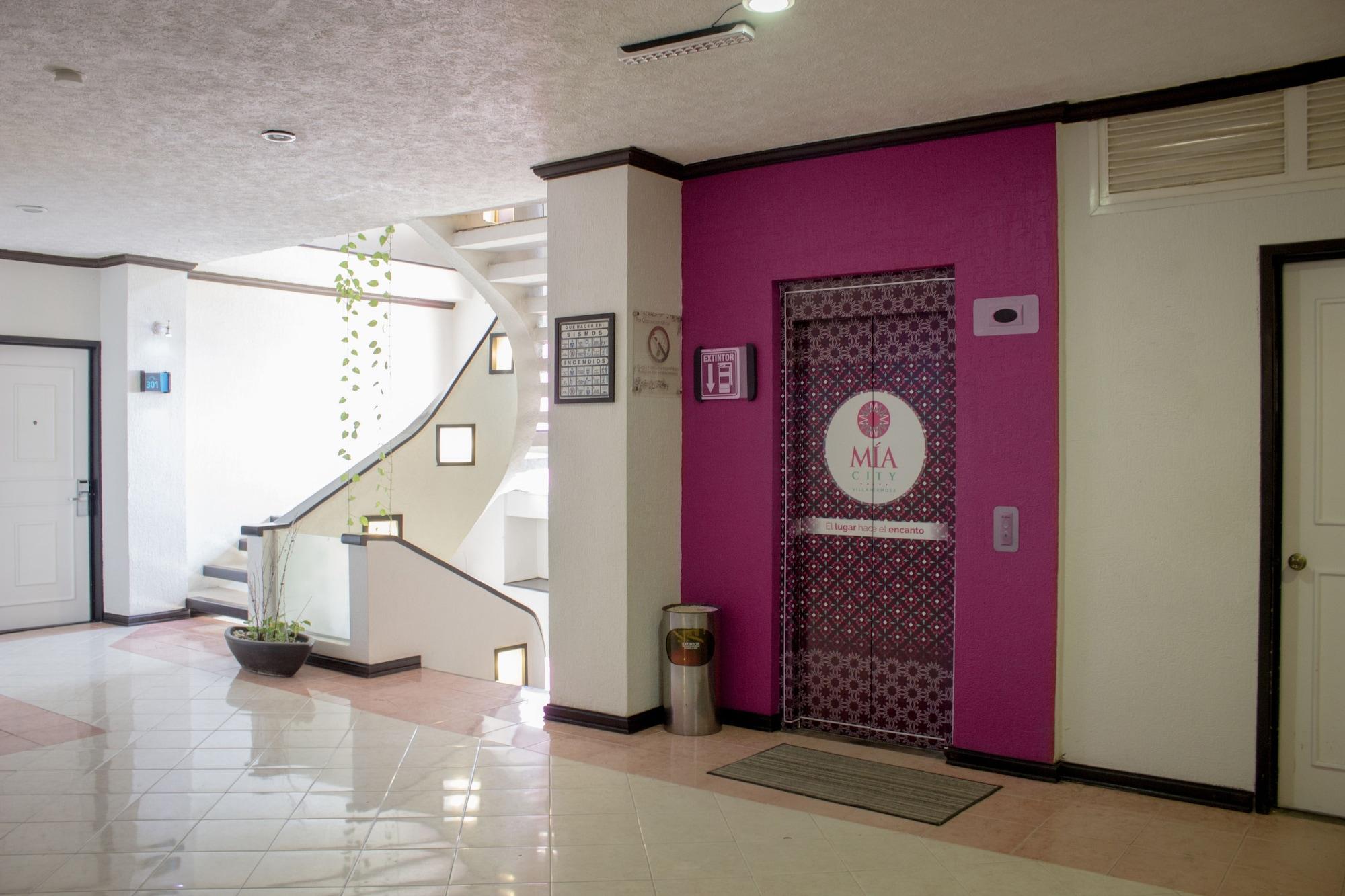 Luna Azul Villahermosa By Mia Group Dış mekan fotoğraf