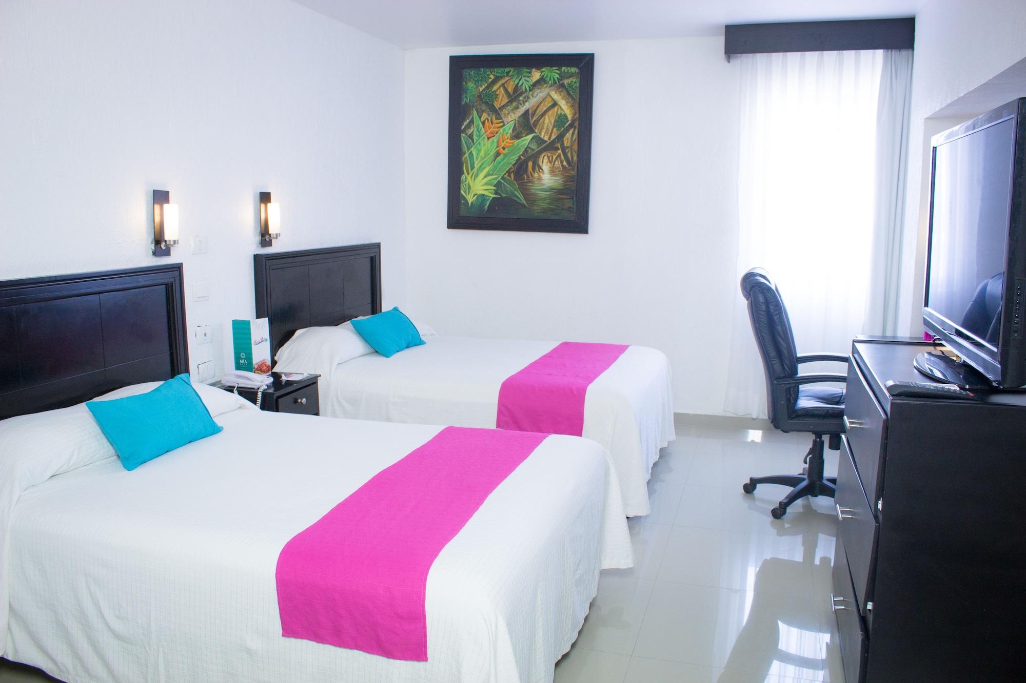 Luna Azul Villahermosa By Mia Group Dış mekan fotoğraf