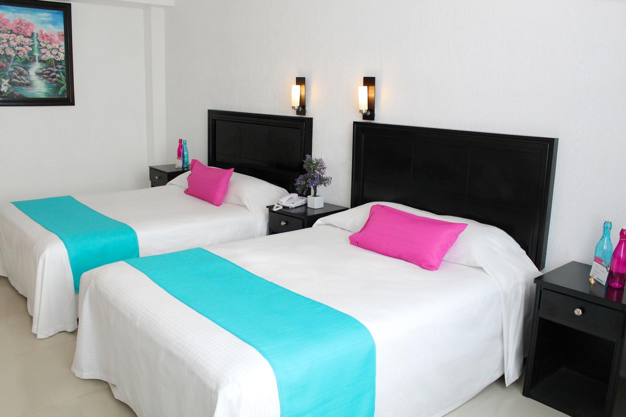 Luna Azul Villahermosa By Mia Group Dış mekan fotoğraf