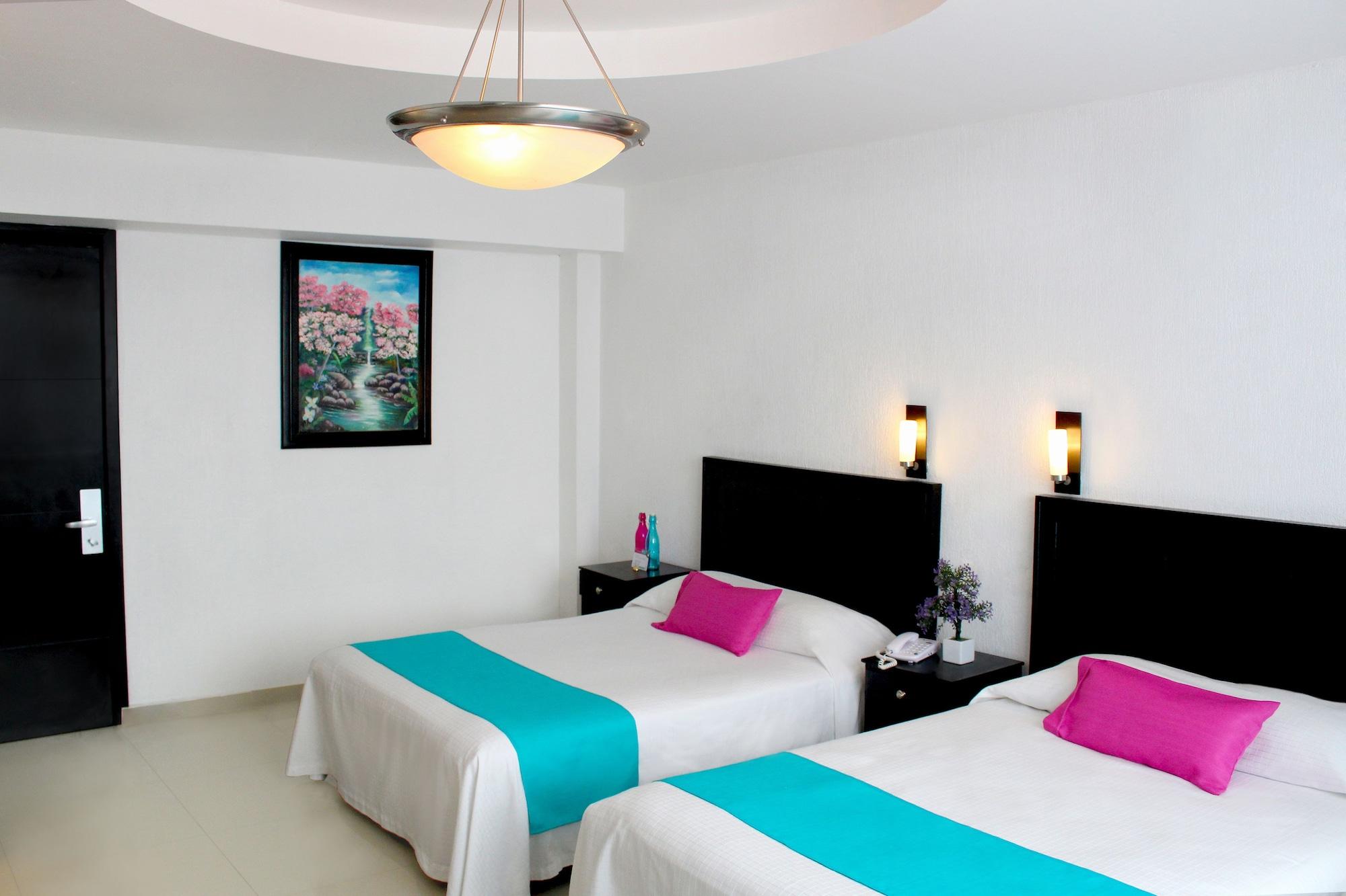 Luna Azul Villahermosa By Mia Group Dış mekan fotoğraf