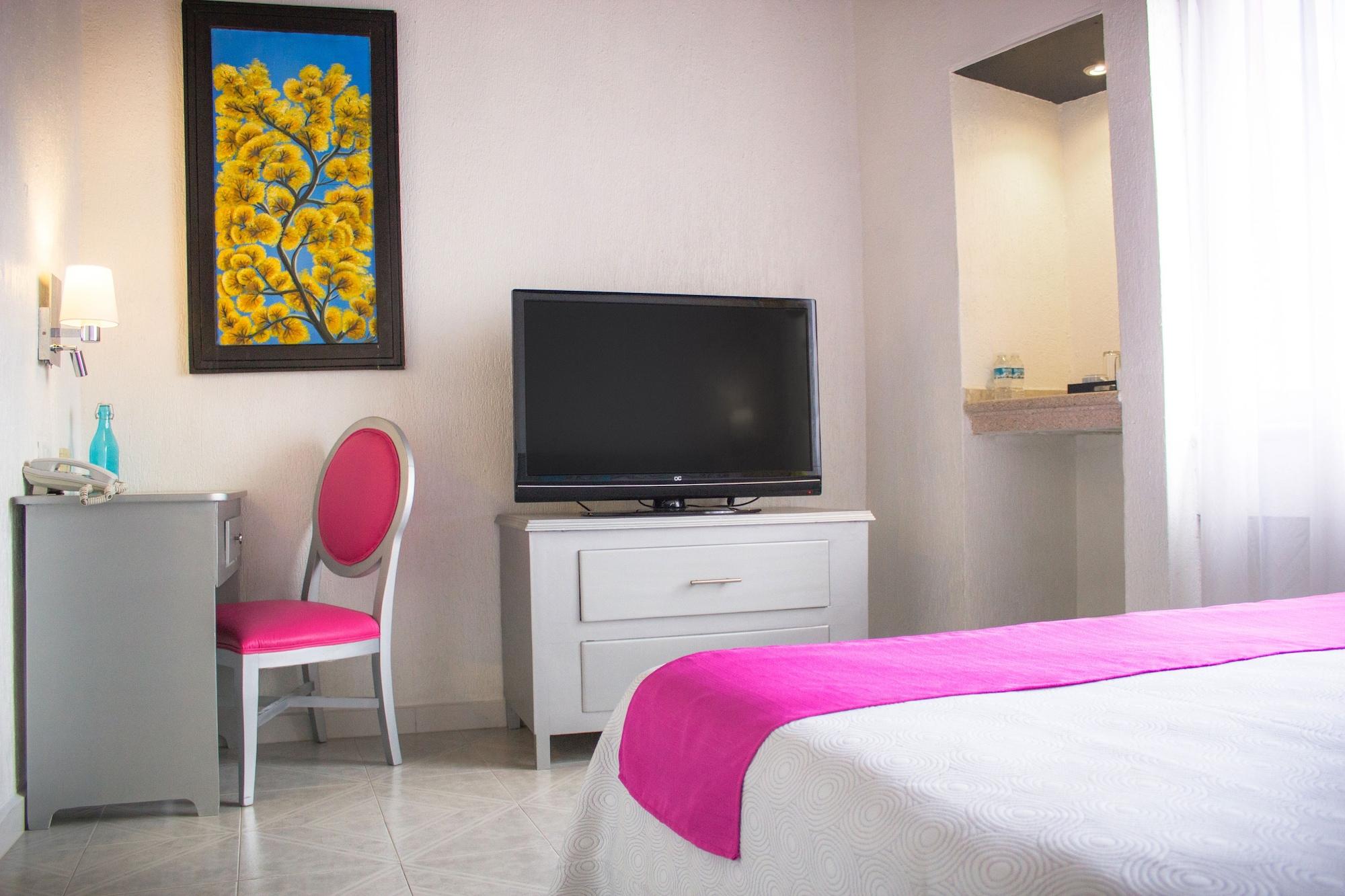 Luna Azul Villahermosa By Mia Group Dış mekan fotoğraf