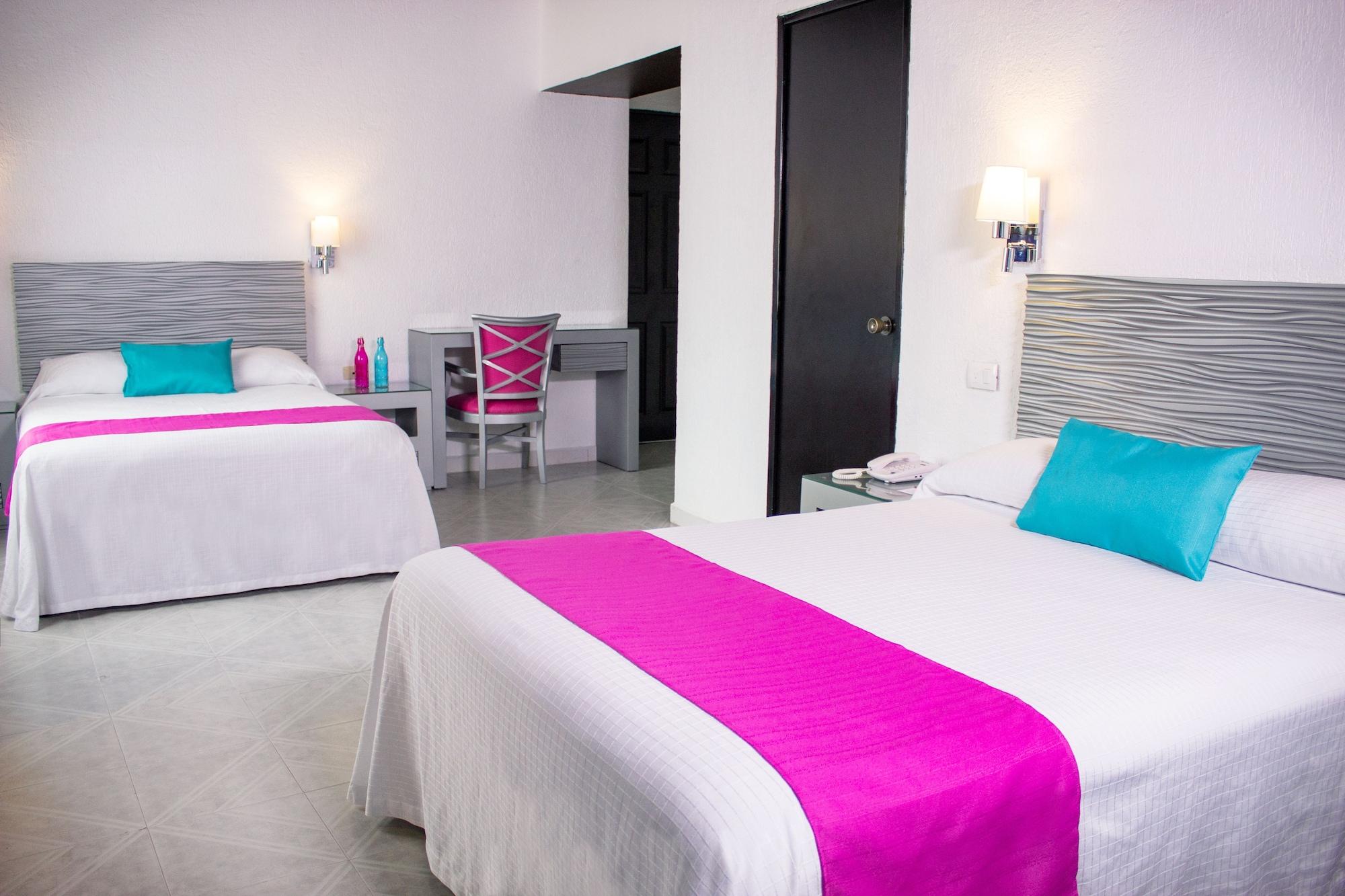 Luna Azul Villahermosa By Mia Group Dış mekan fotoğraf