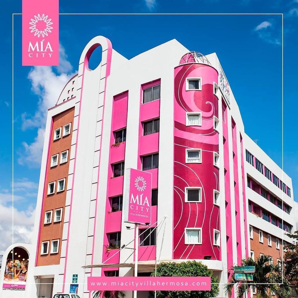 Luna Azul Villahermosa By Mia Group Dış mekan fotoğraf