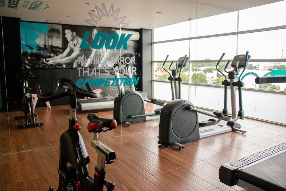 Luna Azul Villahermosa By Mia Group Dış mekan fotoğraf