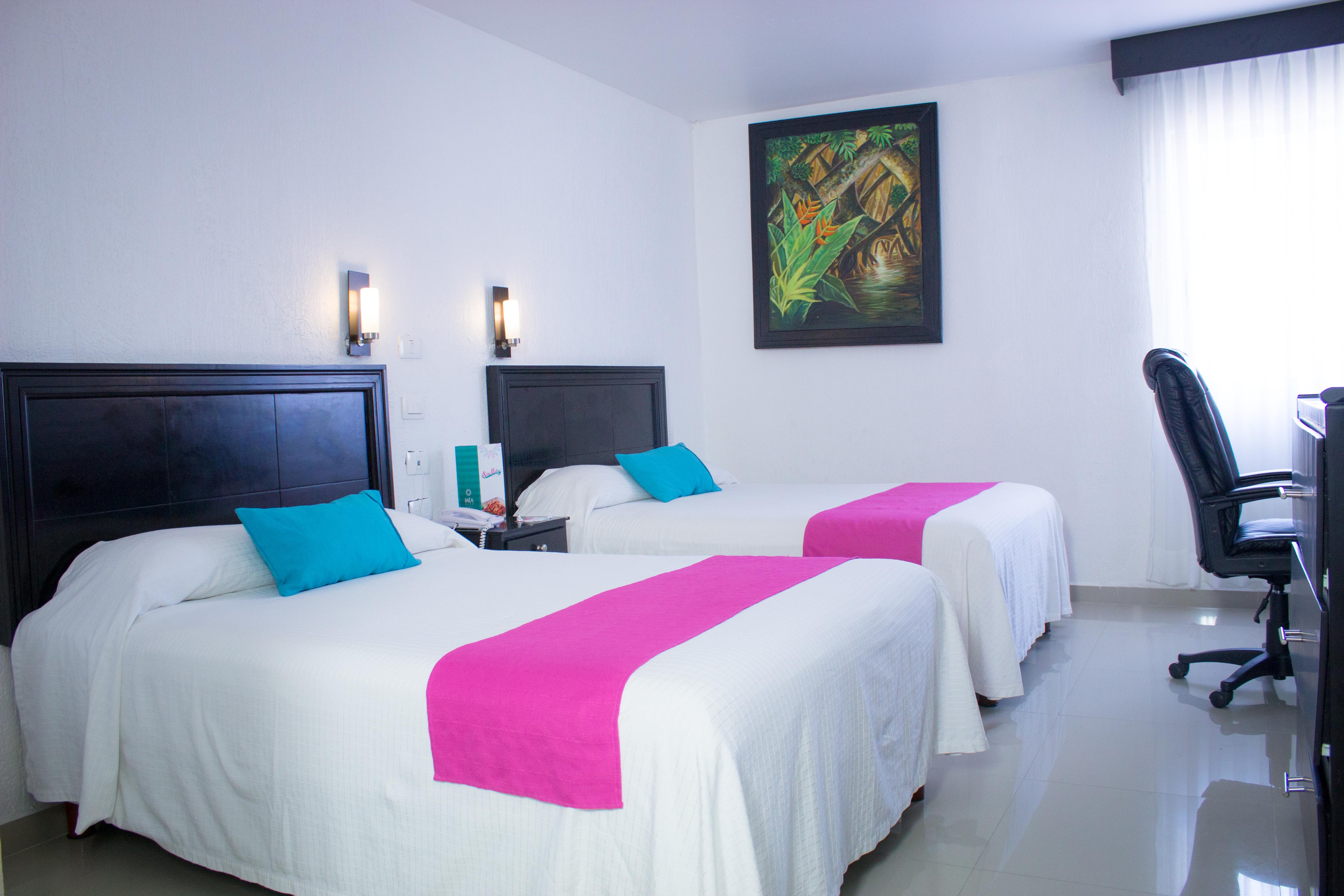Luna Azul Villahermosa By Mia Group Dış mekan fotoğraf
