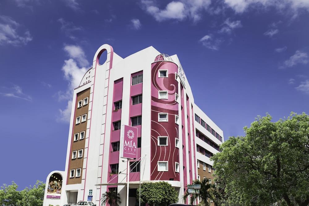 Luna Azul Villahermosa By Mia Group Dış mekan fotoğraf