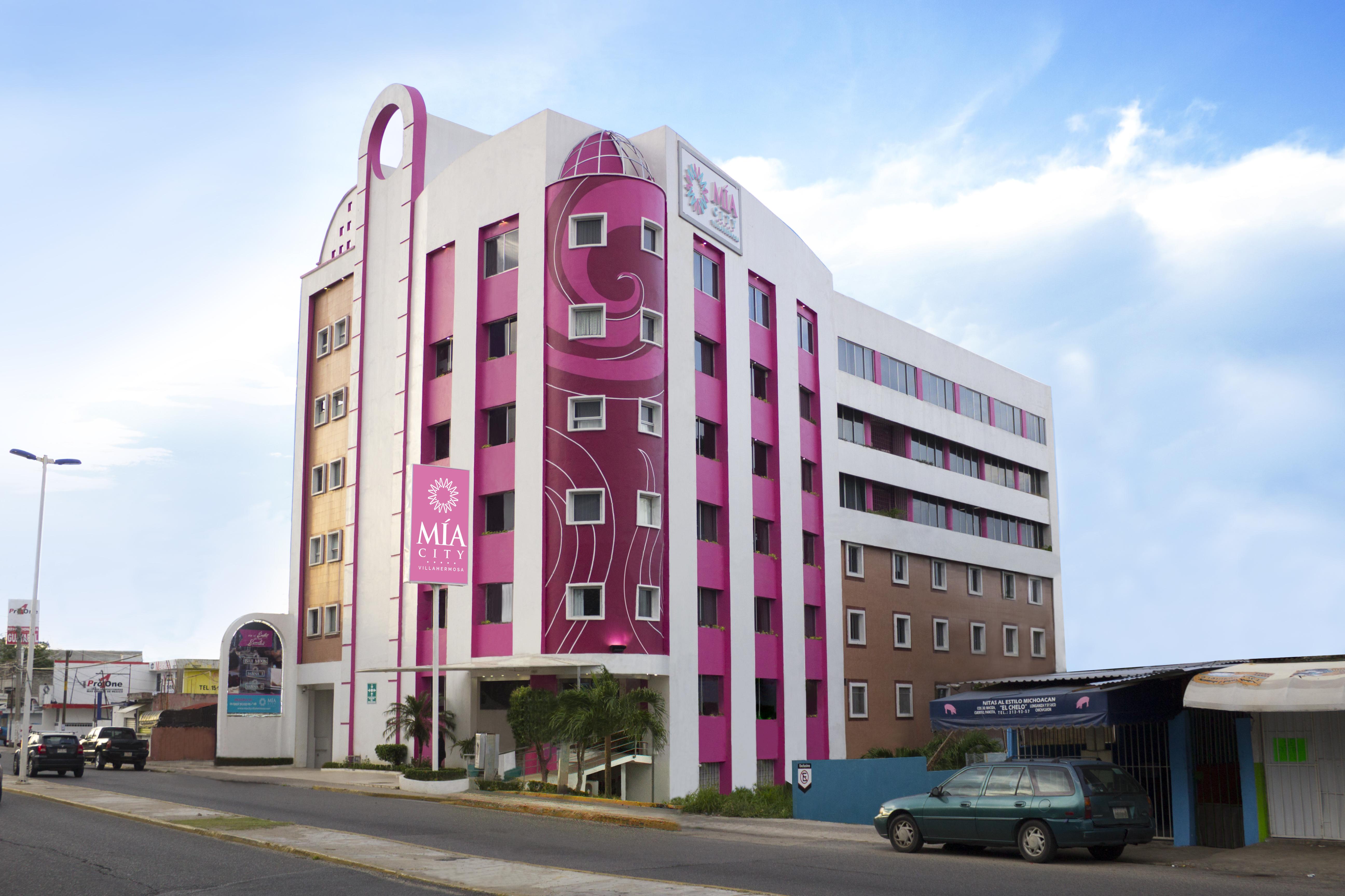 Luna Azul Villahermosa By Mia Group Dış mekan fotoğraf