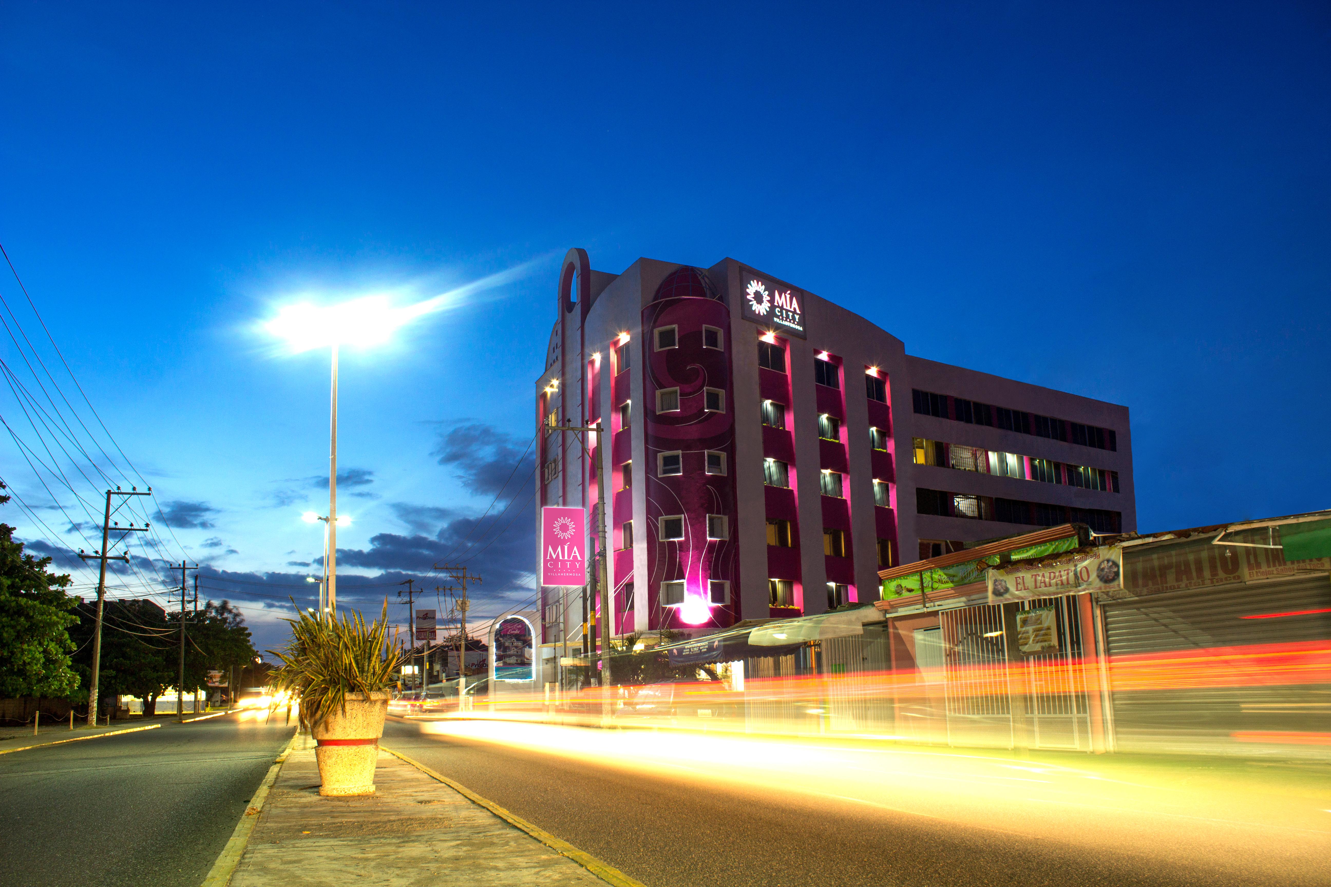 Luna Azul Villahermosa By Mia Group Dış mekan fotoğraf