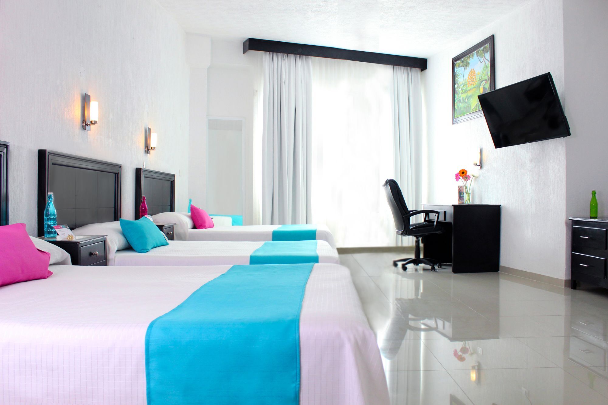 Luna Azul Villahermosa By Mia Group Dış mekan fotoğraf