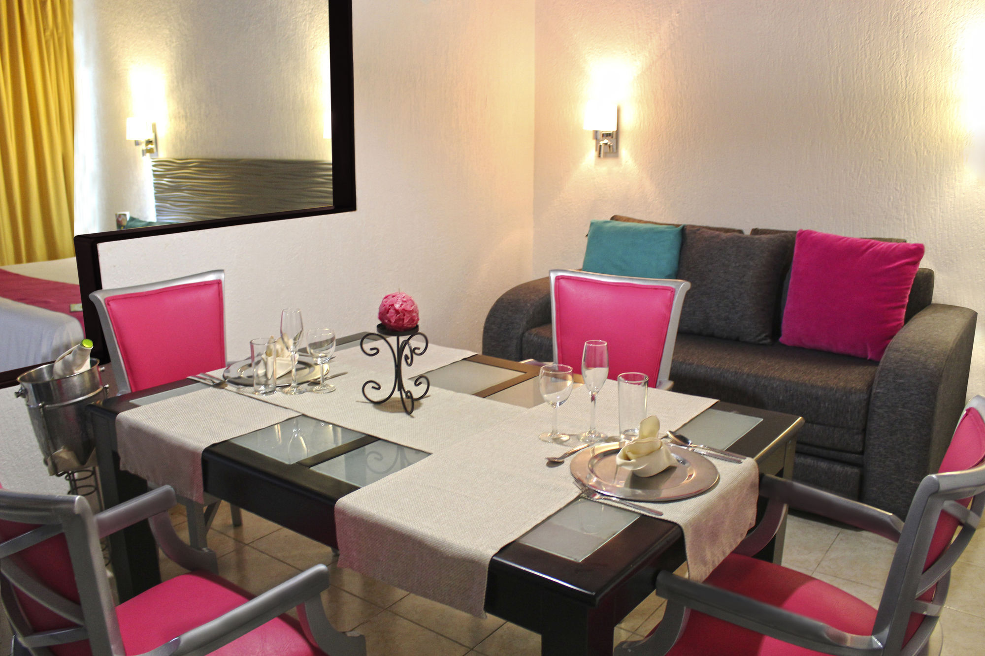 Luna Azul Villahermosa By Mia Group Dış mekan fotoğraf